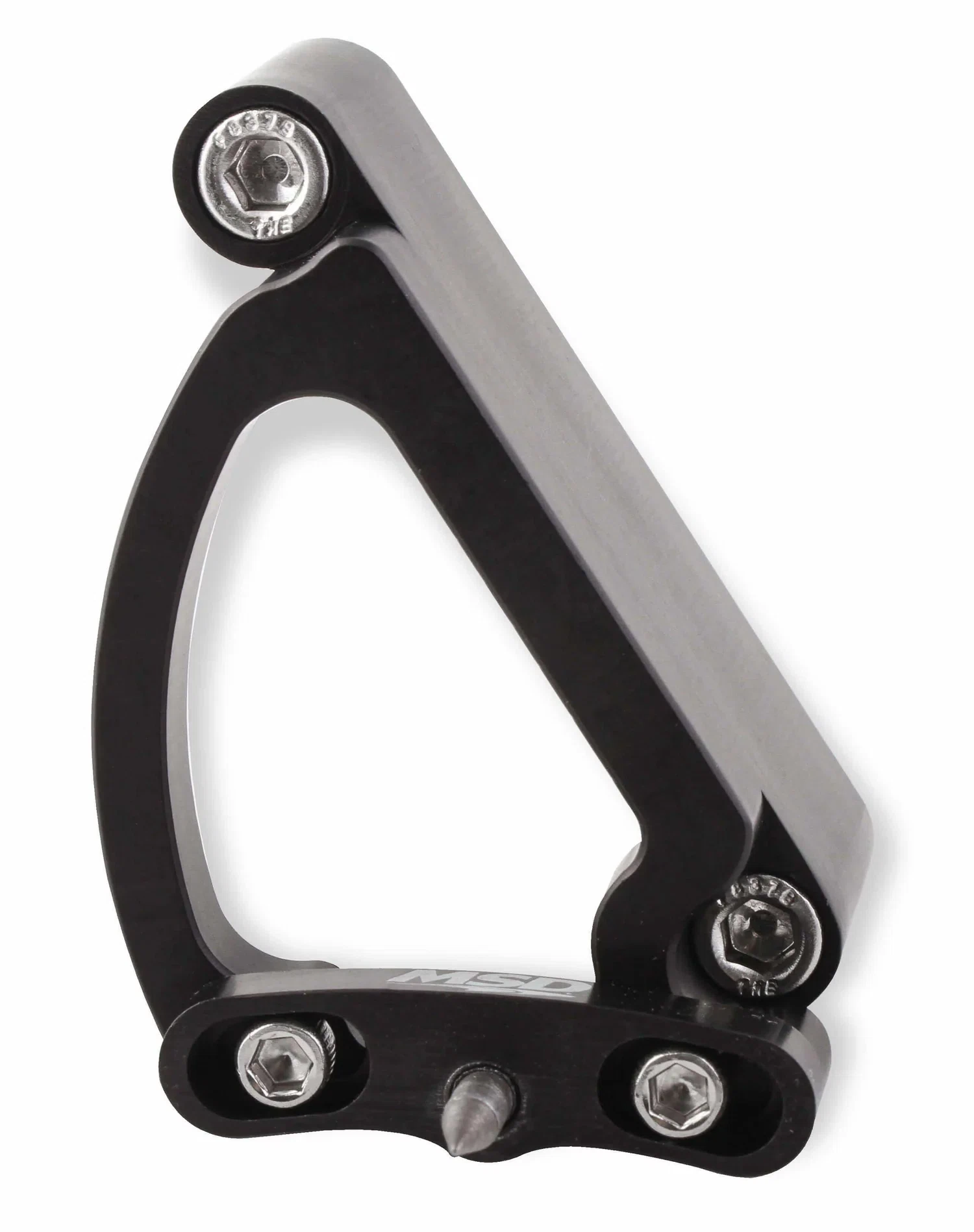 MSD Adjustable Billet Timing Pointer - 89887